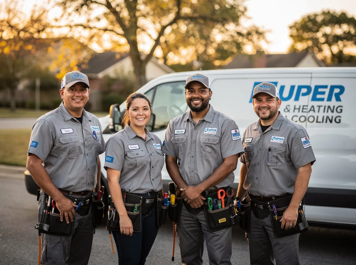 Hvac Repair company in Pleasantville, PA